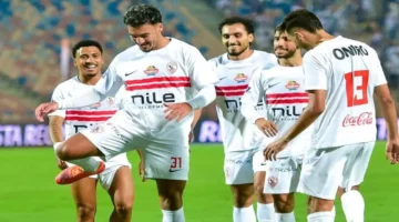صدام مرتقب.. موعد مباراة الزمالك وزيسكو يونايتد والقنوات الناقلة في كأس الكونفدرالية